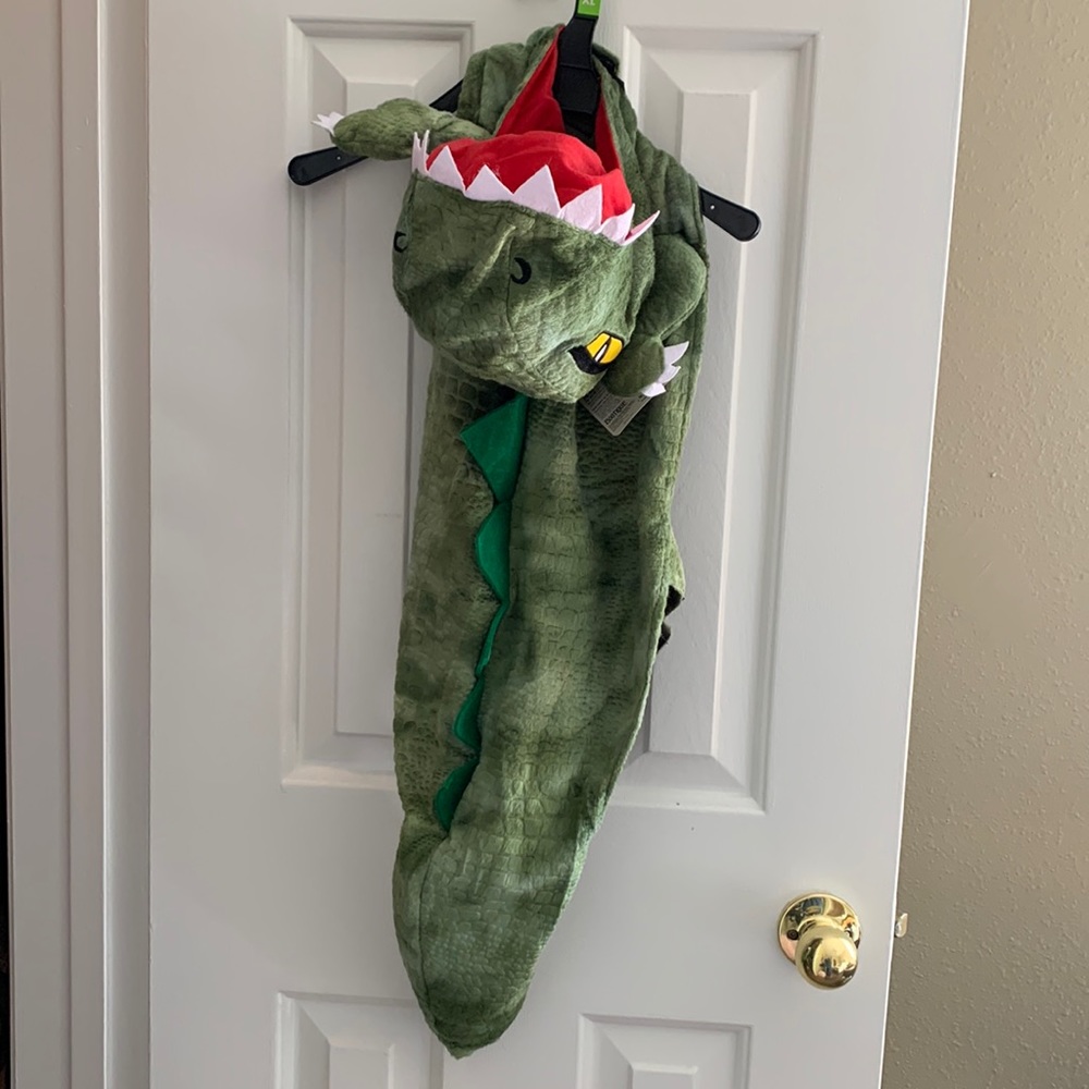 Dinosaur Roar Pet Costume